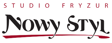 Logo Studio Fryzur Nowy Styl